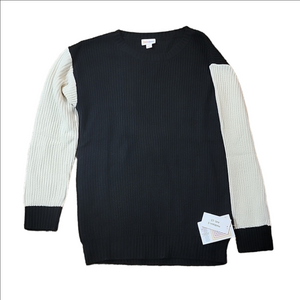 LulaRoe Mariah Sweater - Size Small (6-8)